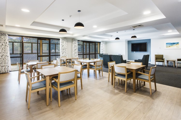 Adelene Retirement Village, Wyoming